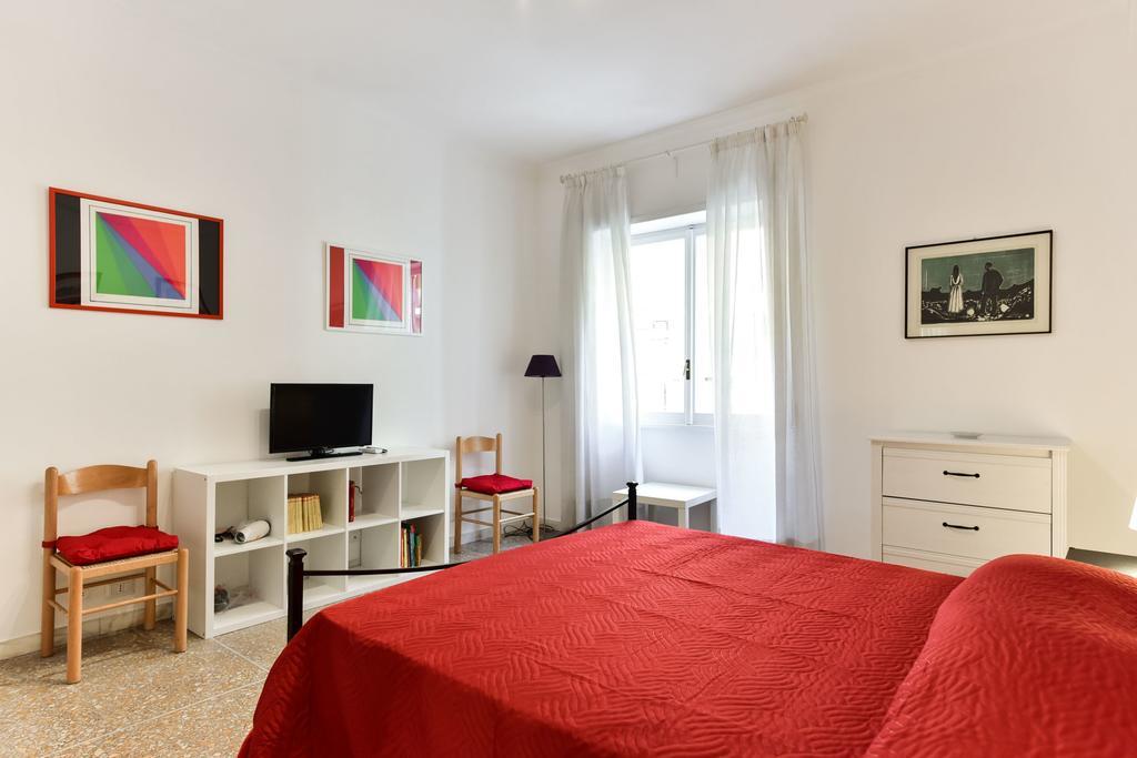 רומא Red & White Vatican Apartment מראה חיצוני תמונה