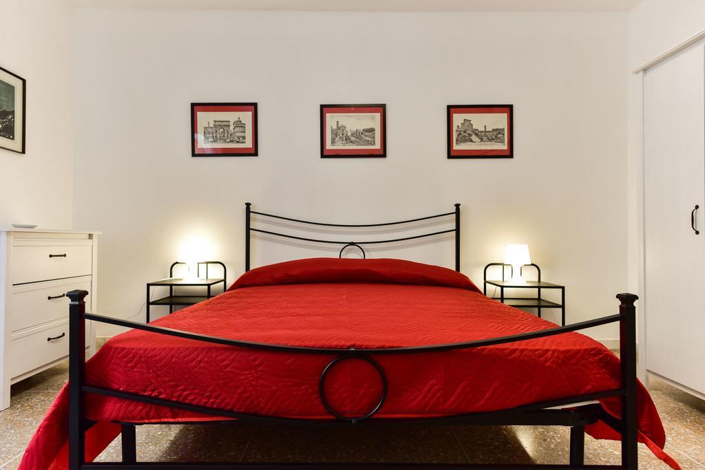 רומא Red & White Vatican Apartment מראה חיצוני תמונה
