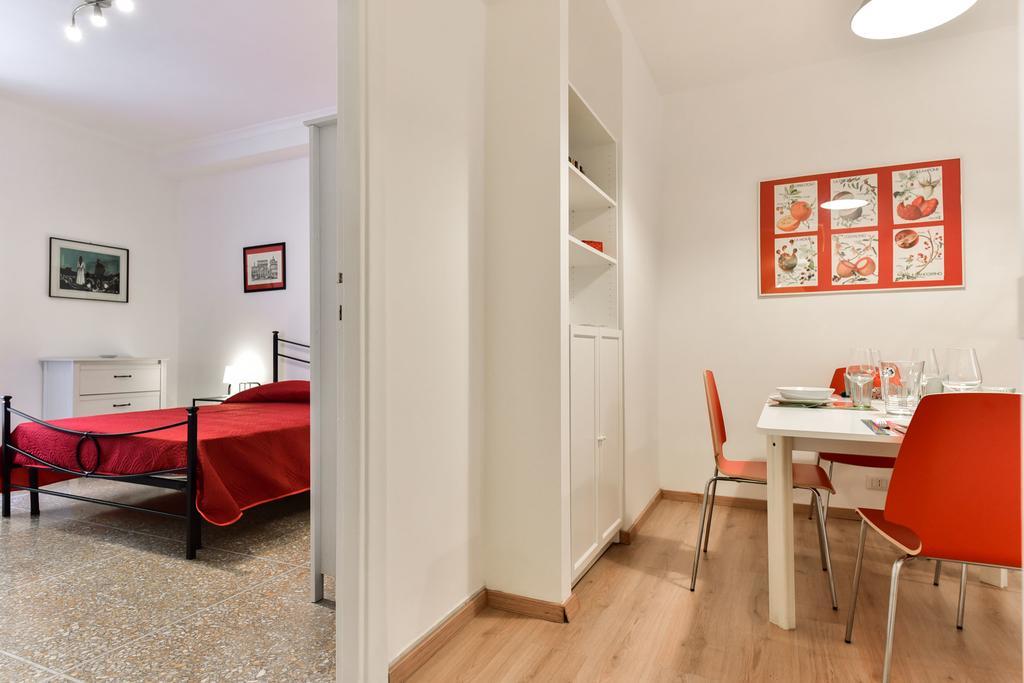 רומא Red & White Vatican Apartment מראה חיצוני תמונה