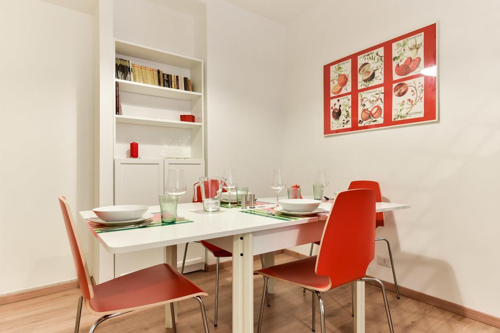 רומא Red & White Vatican Apartment מראה חיצוני תמונה