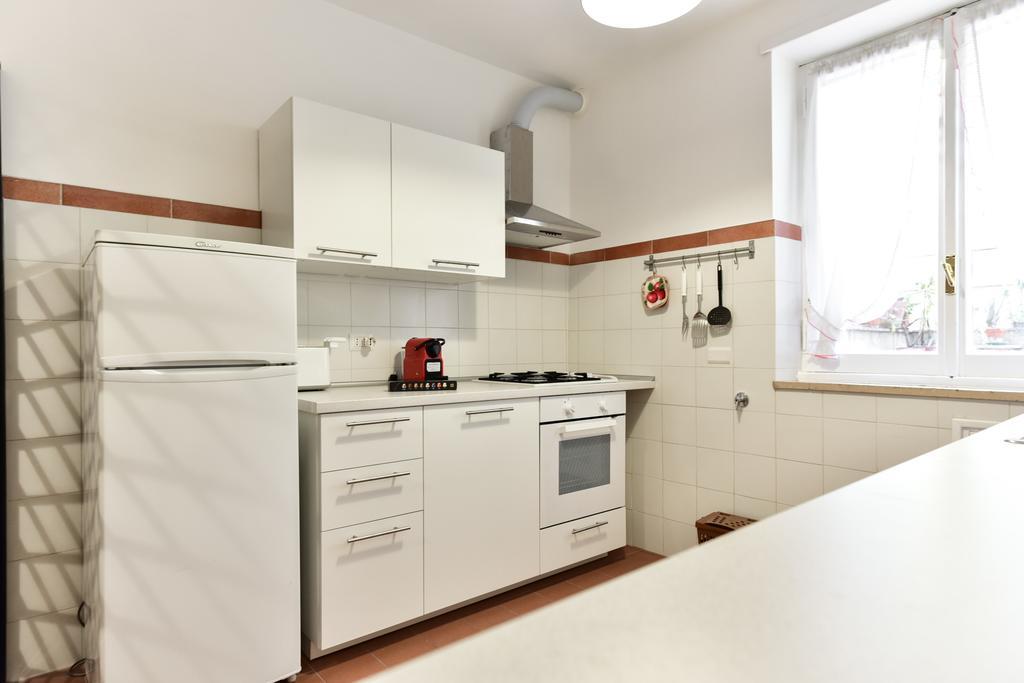 רומא Red & White Vatican Apartment מראה חיצוני תמונה