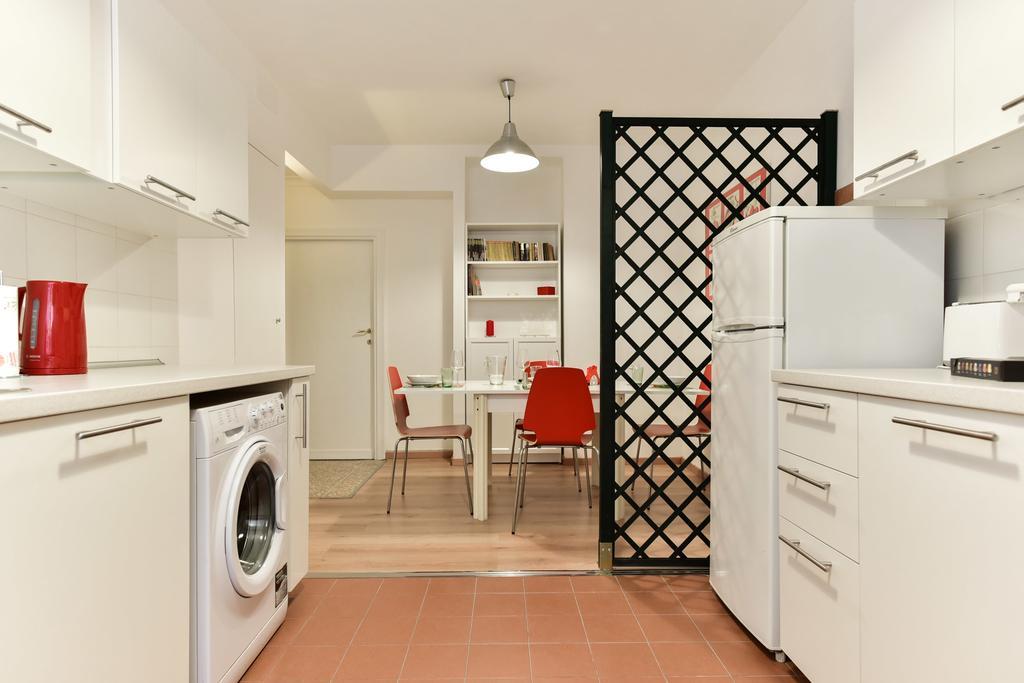 רומא Red & White Vatican Apartment מראה חיצוני תמונה