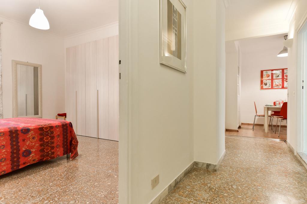 רומא Red & White Vatican Apartment מראה חיצוני תמונה