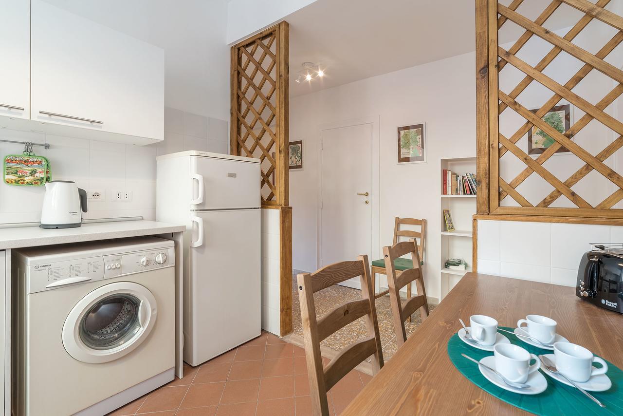 רומא Red & White Vatican Apartment מראה חיצוני תמונה