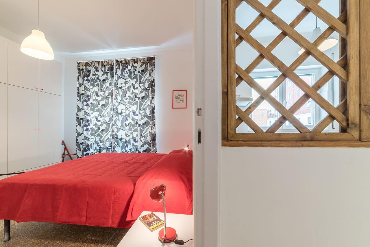 רומא Red & White Vatican Apartment מראה חיצוני תמונה