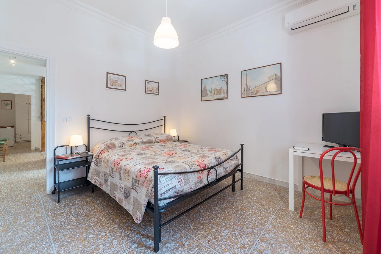 רומא Red & White Vatican Apartment מראה חיצוני תמונה