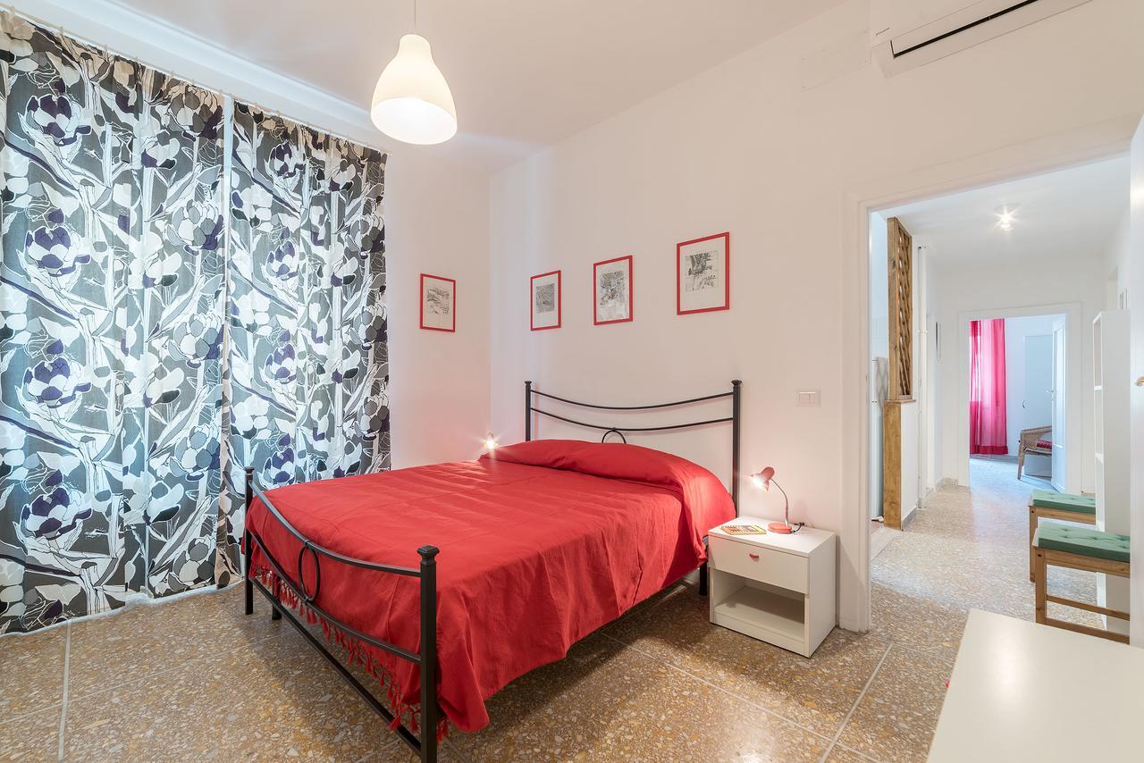 רומא Red & White Vatican Apartment מראה חיצוני תמונה