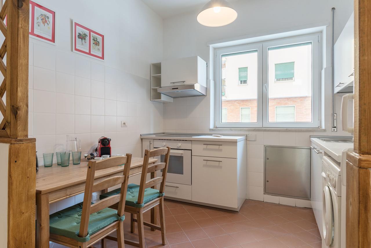 רומא Red & White Vatican Apartment מראה חיצוני תמונה