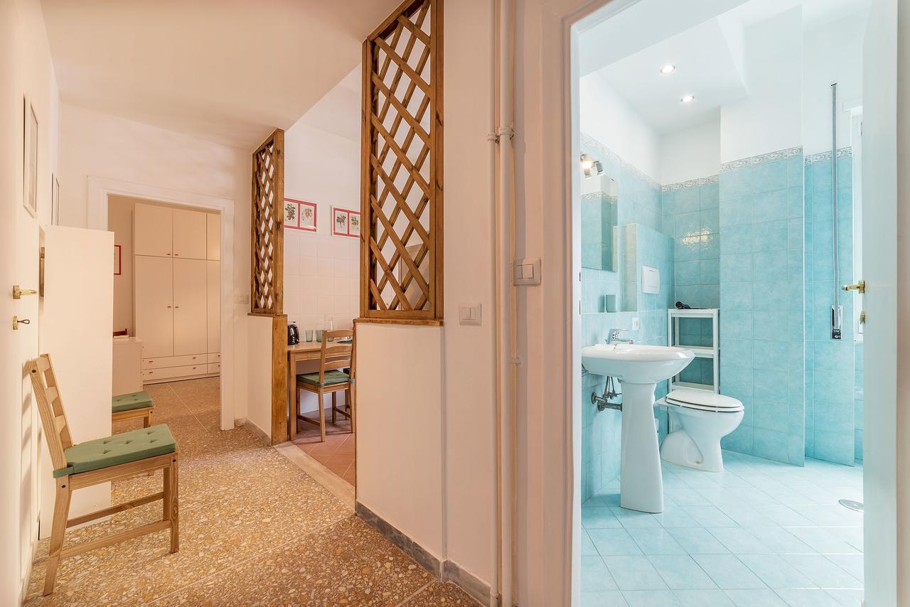 רומא Red & White Vatican Apartment מראה חיצוני תמונה