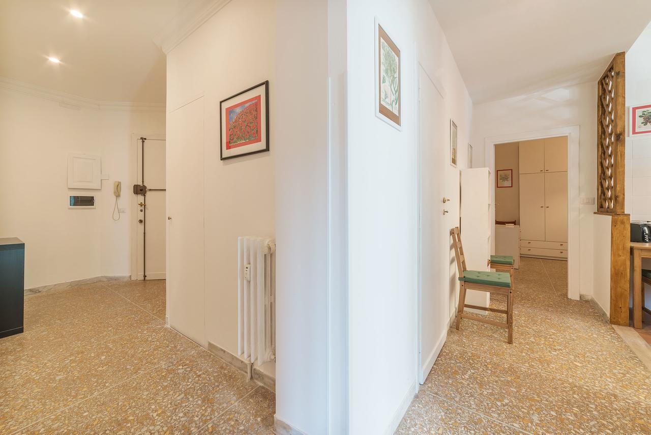 רומא Red & White Vatican Apartment מראה חיצוני תמונה