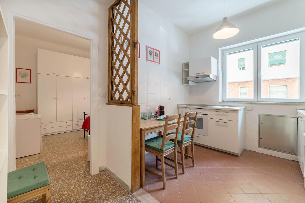 רומא Red & White Vatican Apartment מראה חיצוני תמונה