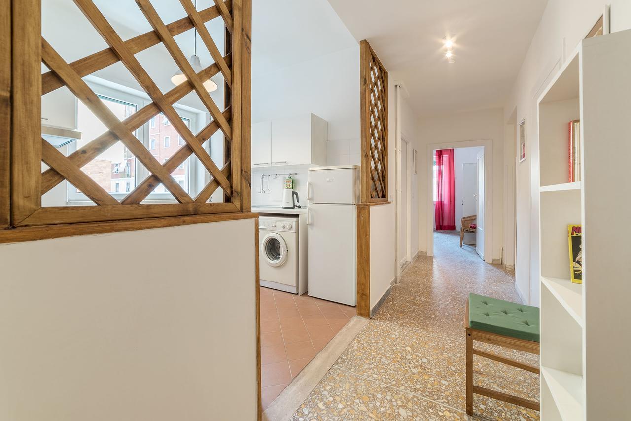 רומא Red & White Vatican Apartment מראה חיצוני תמונה
