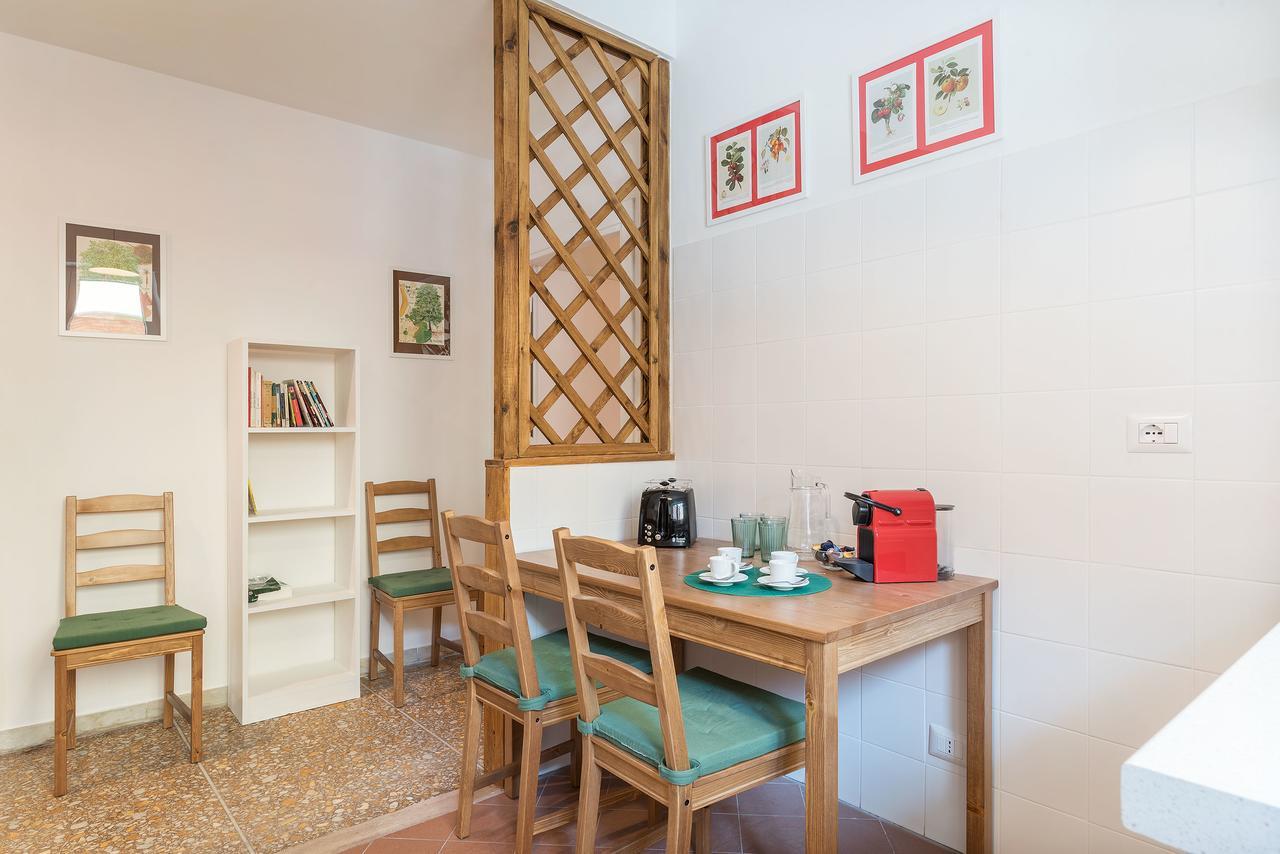 רומא Red & White Vatican Apartment מראה חיצוני תמונה