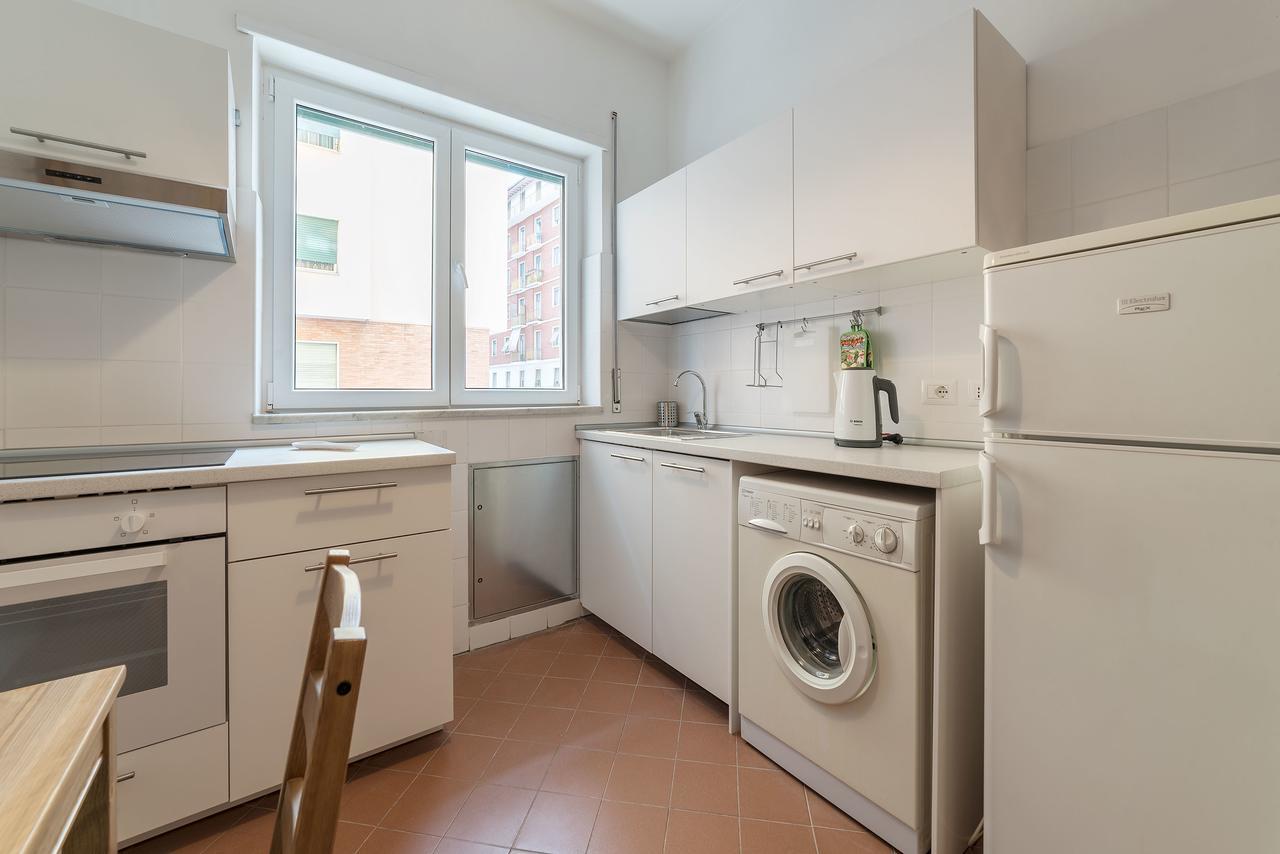 רומא Red & White Vatican Apartment מראה חיצוני תמונה