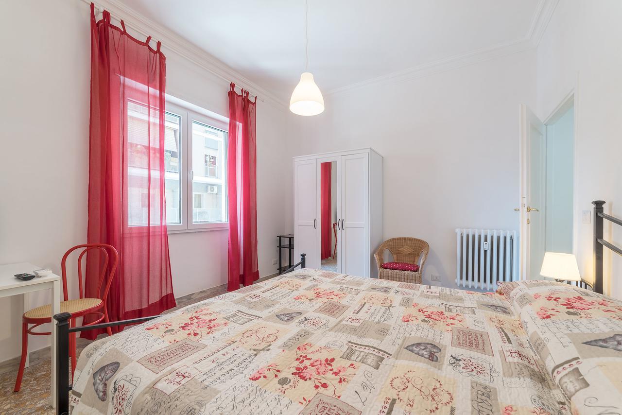 רומא Red & White Vatican Apartment מראה חיצוני תמונה