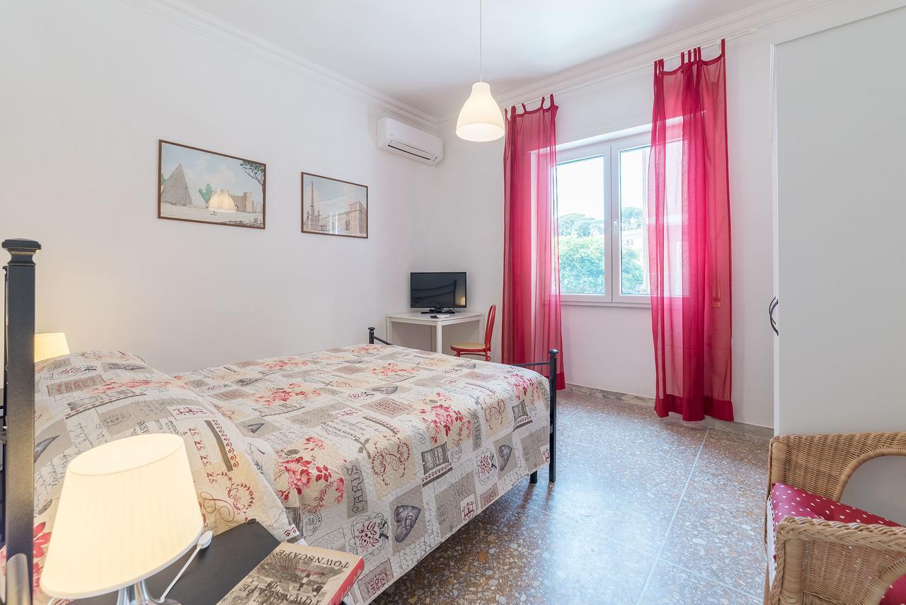 רומא Red & White Vatican Apartment מראה חיצוני תמונה